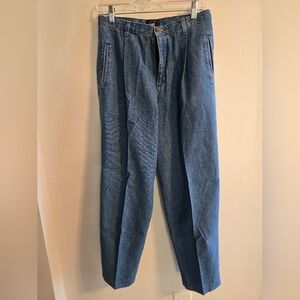 Lee Relaxed Fit Blue Jeans